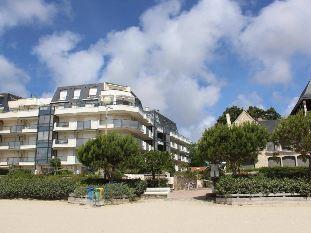 Appartement Calme Avec Terrasse A 2 Pas De La Plage Benoit, 2 Pieces, 4 Couchages, La Baule - Fr-1-245-103 מראה חיצוני תמונה