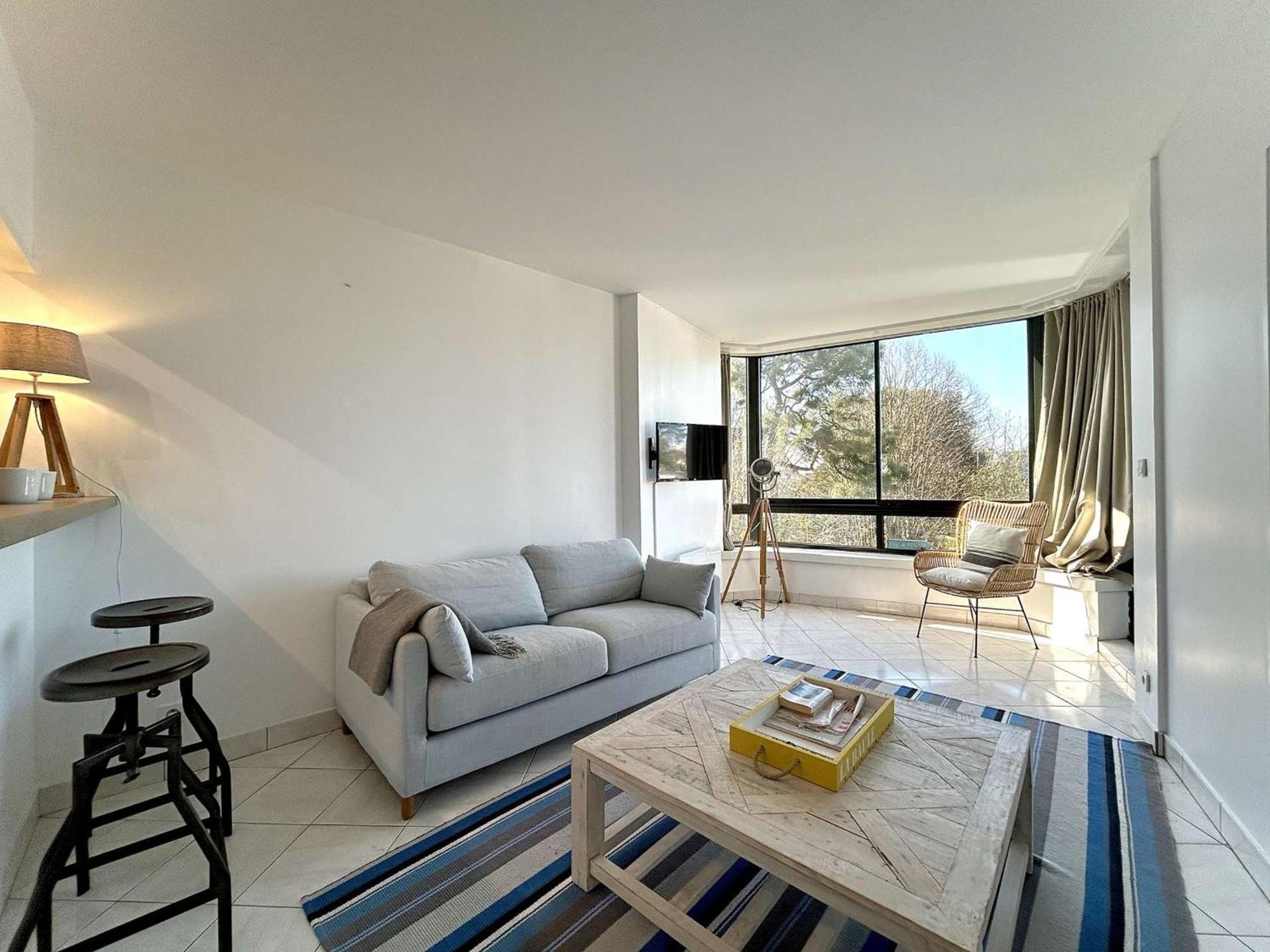 Appartement Calme Avec Terrasse A 2 Pas De La Plage Benoit, 2 Pieces, 4 Couchages, La Baule - Fr-1-245-103 מראה חיצוני תמונה