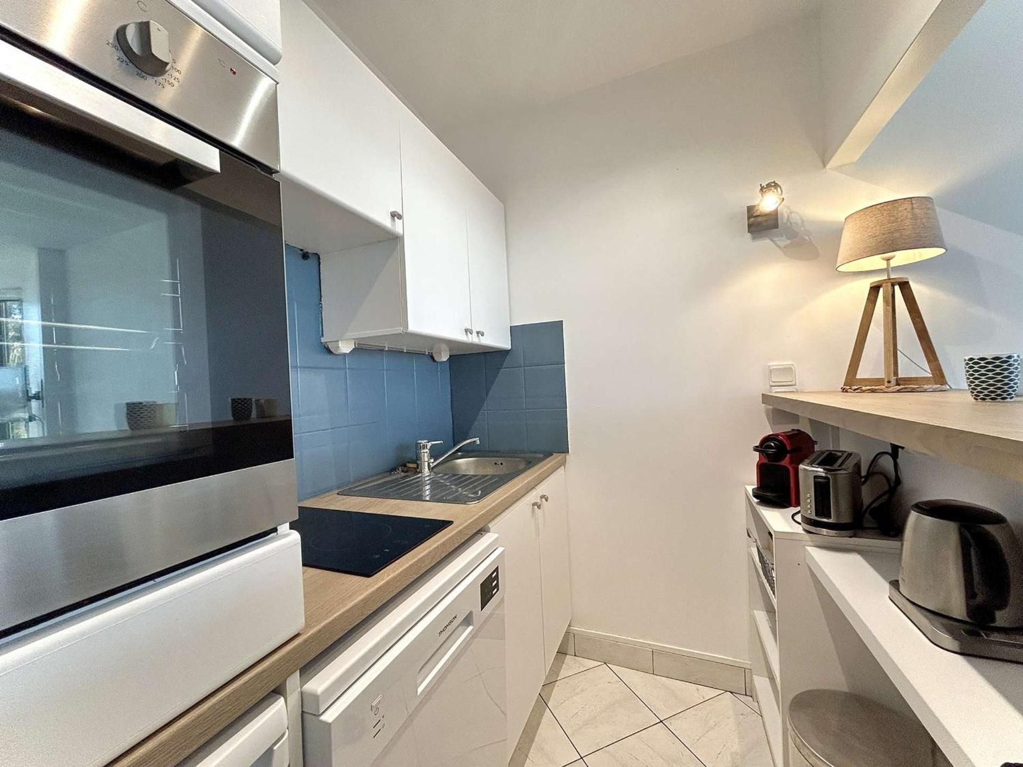 Appartement Calme Avec Terrasse A 2 Pas De La Plage Benoit, 2 Pieces, 4 Couchages, La Baule - Fr-1-245-103 מראה חיצוני תמונה