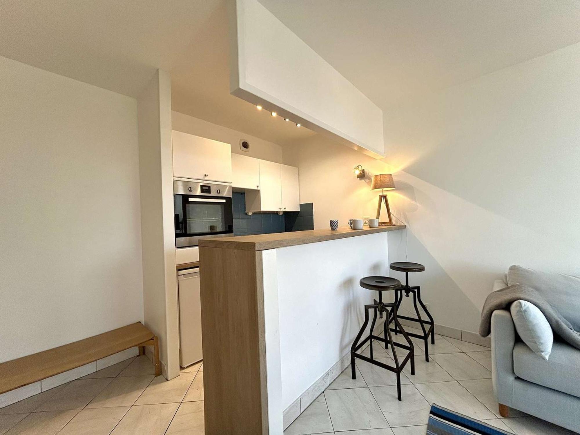 Appartement Calme Avec Terrasse A 2 Pas De La Plage Benoit, 2 Pieces, 4 Couchages, La Baule - Fr-1-245-103 מראה חיצוני תמונה